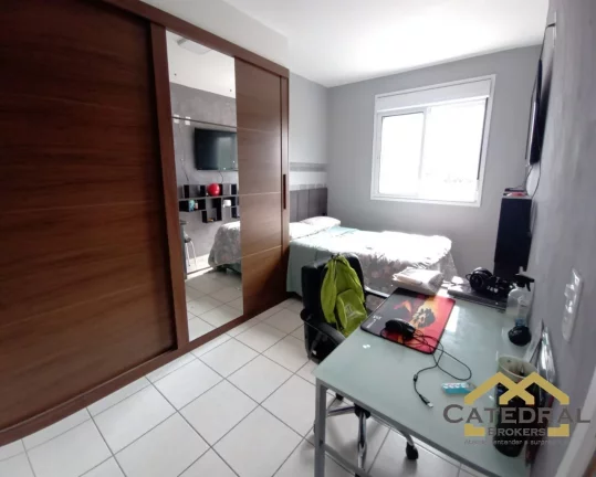 Imagem Apartamento de 61m² com 2 dormitórios à Venda por R$380.000,00 - Agapeama - Jundiaí/SP
