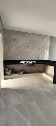 Imagem Apartamento Jd. Botânico, 3 quartos, 1 suíte, 2 vagas garagem