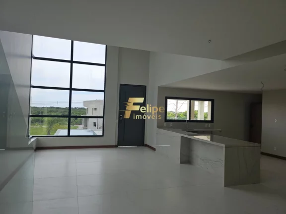 Imagem CASA DE ALTO PADRÃO NO CONDOMÍNIO RIVIERA PARK