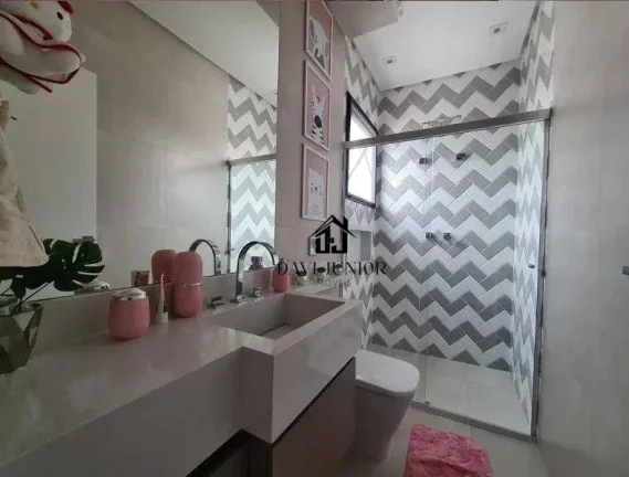 Imagem Casa com 3 dormitórios à venda, 269 m² por R$ 3.000.000,00 - Condomínio Ibiti Royal Park - Sorocaba/SP