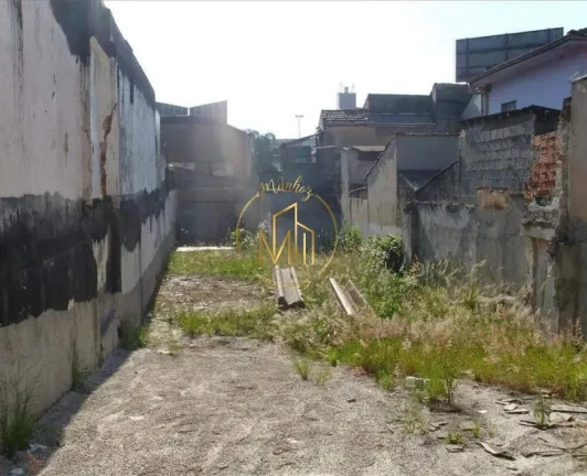 Imagem Terreno para Venda em Santo André, Vila Assunção