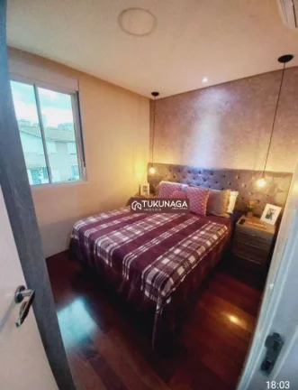Imagem Casa com 2 quartos à venda, 55 m² por R$ 426.000 - Água Chata - Guarulhos/SP