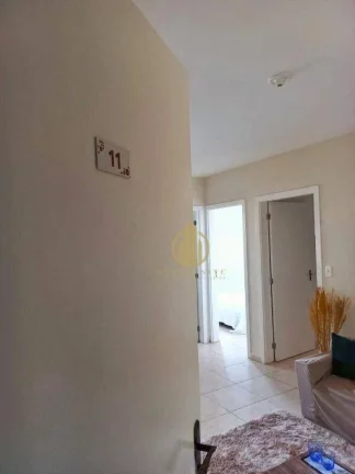 Imagem Apartamento com 2 dormitórios à venda, 48 m² por R$ 165.000,00 - Conjunto Habitacional Jardim das Palmeiras - Ribeirão Preto/SP