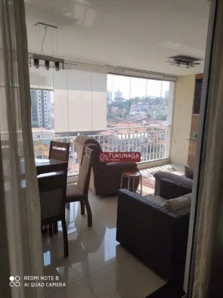 Imagem Apartamento com 4 dormitórios à venda, 114 m² por R$ 1.150.000,00 - Vila Galvão - Guarulhos/SP