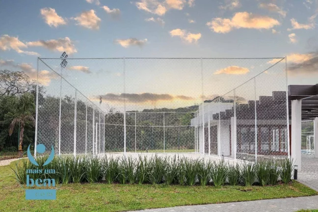Imagem Terreno em condomínio fechado à venda, 144 m² por R$ 403.200 - Santa Cândida - Curitiba/PR