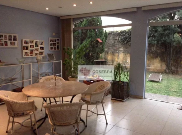 Imagem Casa à venda, 530 m² por R$ 6.800.000,00 - Cidade Jardim - São Paulo/SP