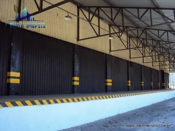 Imagem GALPÃO 21.553m² DE ÁREA CONSTRUÍDA, 24 DOCAS, ITAPEVI X CASTELO