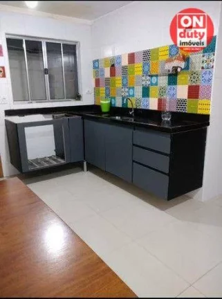 Imagem Casa com 2 dormitórios à venda, 100 m² por R$ 390.000,00 - Vila Voturuá - São Vicente/SP