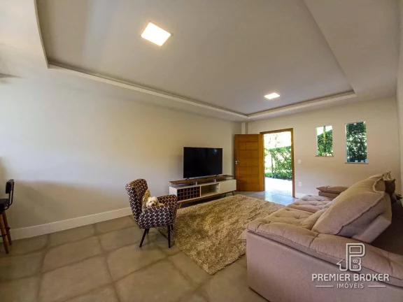 Imagem Casa à venda, 400 m² por R$ 1.850.000,00 - Vargem Grande - Teresópolis/RJ