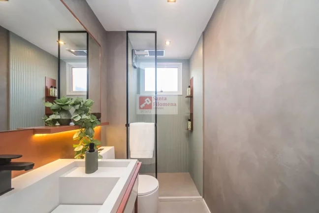 Imagem Studio para Venda em São Paulo, Vila Romana, 1 dormitório, 1 banheiro