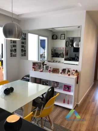 Imagem Apartamento com 2 dormitórios à venda, 90 m² por R$ 680.000,00 - Morumbi (Zona Sul) - São Paulo/SP