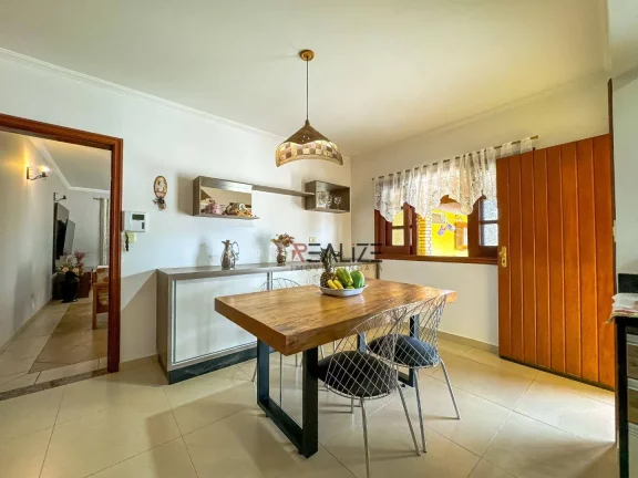 Imagem Casa/Chácara moderna com 6 dormitórios à venda, por R$ 3.350.000 - Condomínio Mosteiro de Itaici - Indaiatuba/SP