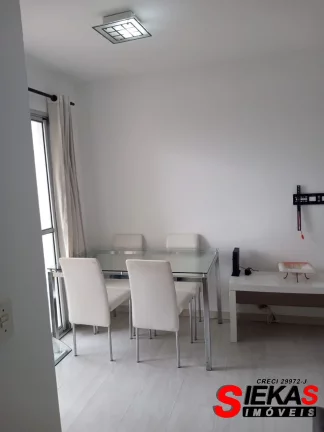 Imagem Excelente oportunidade de investimento! Apartamento com móveis e pronto para morar!