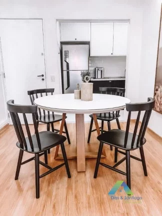 Imagem Lindo apartamento mobiliado, pronto para morar! Agende sua visita!