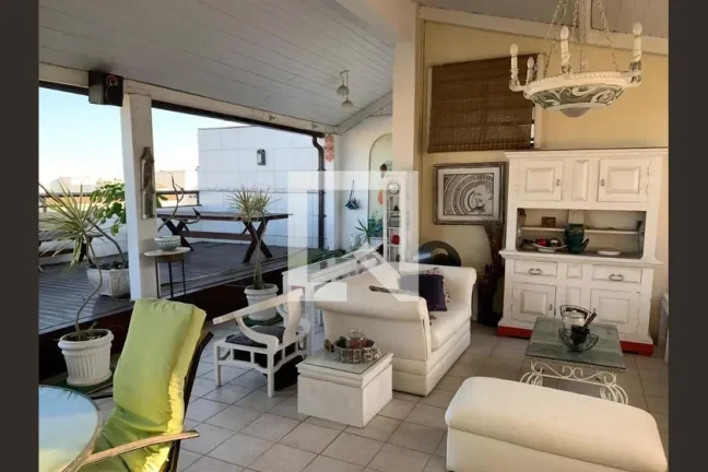 Imagem Apartamento à Venda - Recreio, 4 Quartos, 344 m2