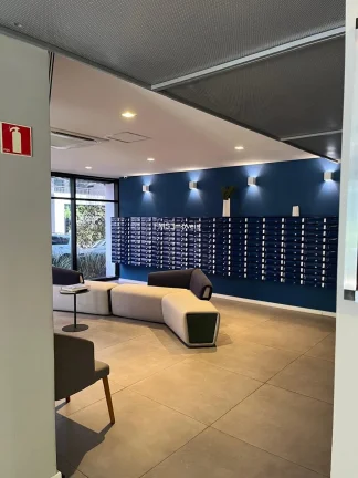 Imagem Apartamento para locação em São Paulo-SP, bairro Sumaré, 1 quarto, 1 sala, 29m²! Venha conferir!