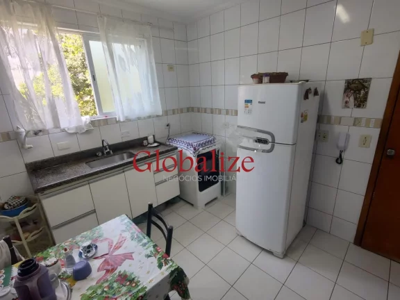 Imagem Lindo Villagio DUPLEX com 3 dormitórios sendo 1 suíte garagem para 3 veículos no bairro da Aparecida em Santos (SP) !