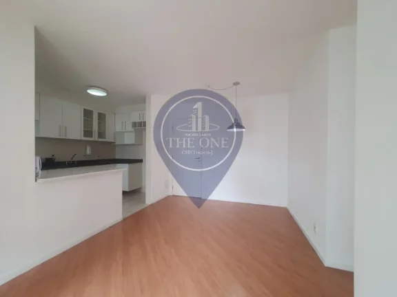 Imagem Apartamento para locação na Consolação, São Paulo-SP com 2 quartos, 1 sala, 1 banheiro e 1 vaga de garagem.