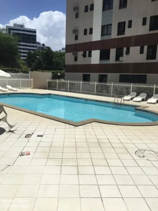 Imagem Apartamento 3 quartos com suíte e área de lazer no Cond. Spring Village - 12º andar