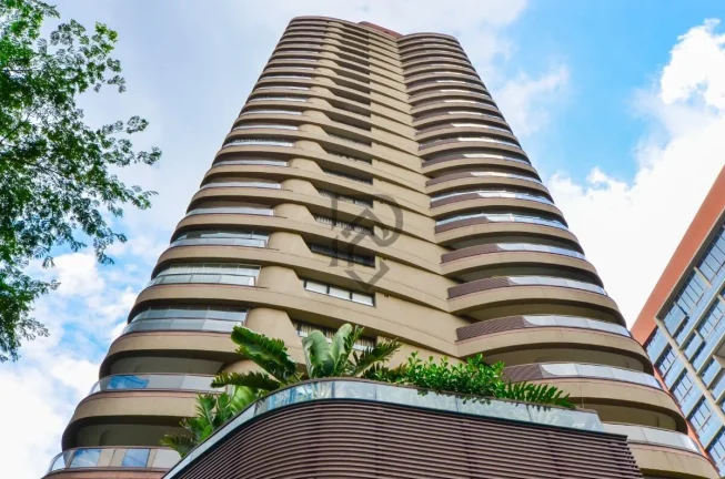 Imagem Apartamento Alto Padrão Condomínio Cyrela By Pininfarina cobertura