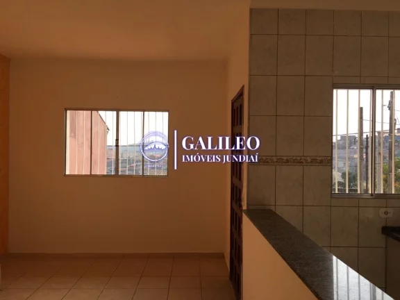 Imagem CASA A VENDA 02 QUARTOS - JD CALIFORNIA - CAMPO LIMPO PAULISTA - SP