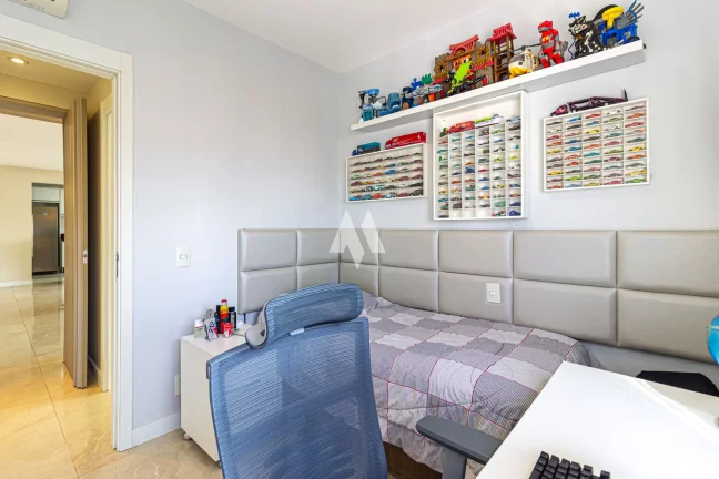 Imagem Apartamento com 3 quartos/suítes e lazer à venda na Vila Rica - Santos/SP