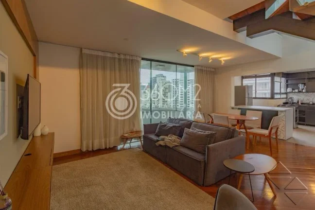 Imagem Cobertura Duplex para Venda em São Paulo / SP no bairro Pinheiros