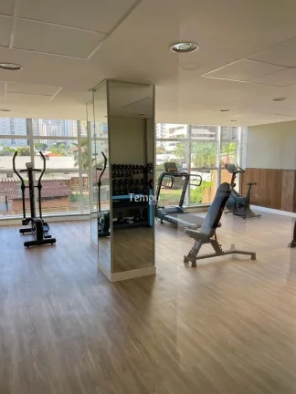 Imagem Francisco Malheiros - Apartamento Alto Padrão, 3 Suítes Plenas, 115m², Setor Bueno, Novo