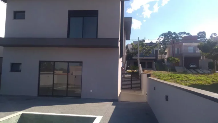 Imagem Casa condômino Ibi Aram II