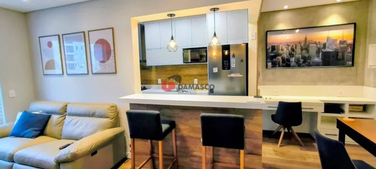 Imagem Apartamento com 2 quartos sendo 1 suíte