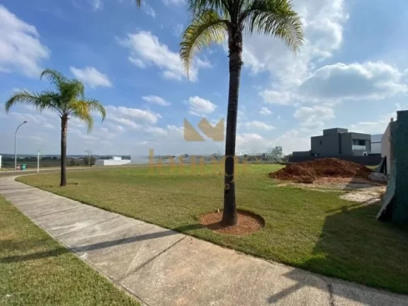 Imagem Terreno À Venda em Condomínio Alphaville Zona Sul-Votorantim