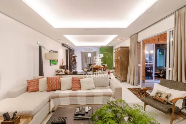 Imagem Casa com 4 dormitórios à venda, 420 m²- Morumbi - São Paulo/SP