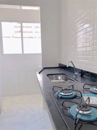 Imagem CASA COM 63 m² - QUIETUDE - PRAIA GRANDE SP