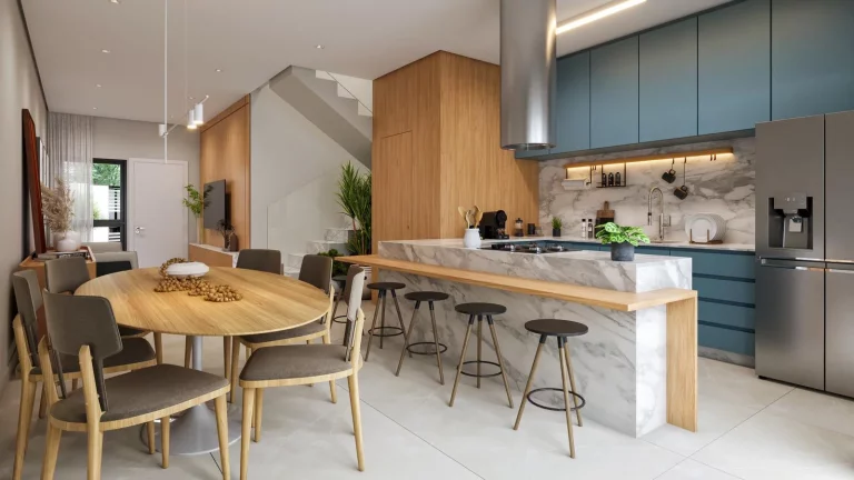 Imagem Casa em condomínio no Água Verde