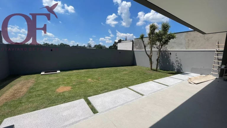 Imagem Sobrado 03 suites -Condomínio Parque das Camélias - Medeiros - Jundiaí-SP