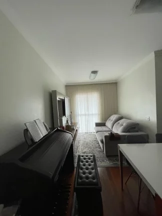 Imagem Apartamento Tatuapé - 64 m² - 3 Quartos - 2 Vagas - Lazer completo