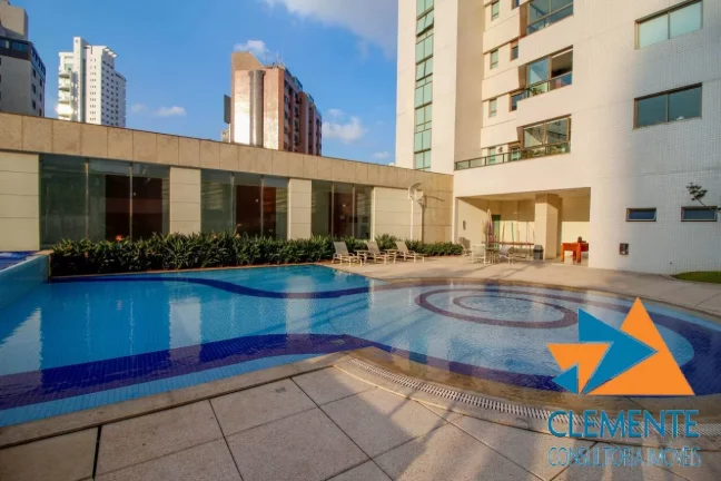 Imagem Apartamento de LUXO 04 SUITES E 05 VAGAS Belvedere BH. MG
