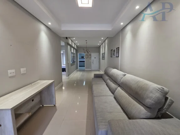 Imagem Apartamento em Praia Grande no Canto do Forte Vista Mar