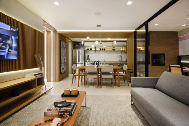 Imagem Reserva dos Ipês - Apartamento na planta, 3 suítes - Setor Bueno