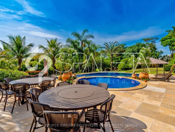 Imagem Casa excepcional à venda no condomínio Fazenda Duas Marias em Jaguariúna
