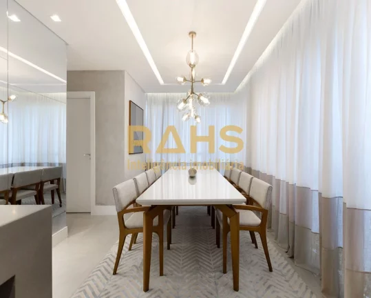 Imagem ESPETACULAR COBERTURA PLANA DECORADA NA BARRA SUL Edifício Mirante das Águas em Balneário Cambori...