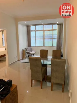 Imagem Apartamento - Aparecida - Santos/SP