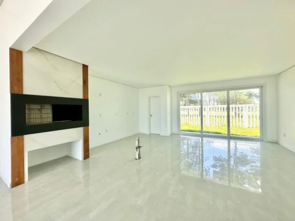 Imagem Casa em Condominio 3 Dormitórios - Bairro Arroio Teixeira