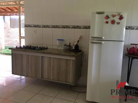 Imagem Casa - Condomínio Aldeia do Engenho - Tavares - Confins