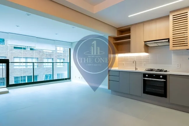 Imagem Apartamento à venda em Cerqueira César com 2 quartos, 1 suíte e 74m² privativos!