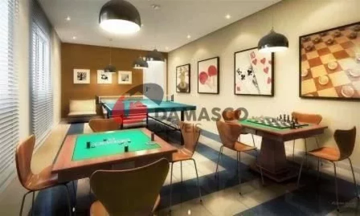 Imagem Apartamento à venda 2 Quartos, 1 Suite, 1 Vaga, Santa Paula, São Caetano do Sul - SP