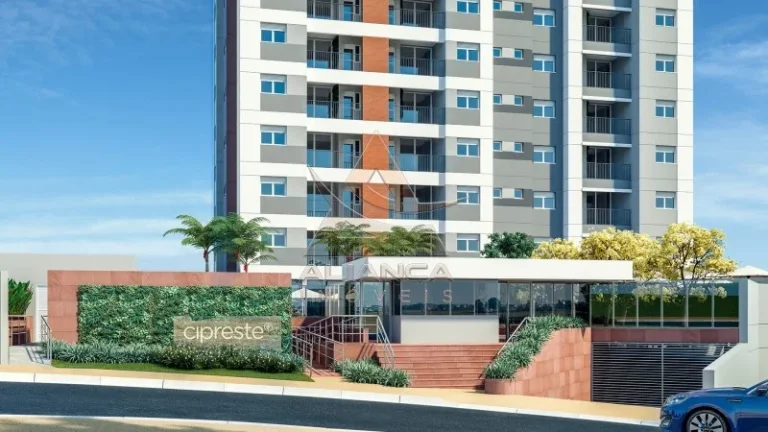 Imagem Apartamento - Ribeirão Preto - Jardim Botânico