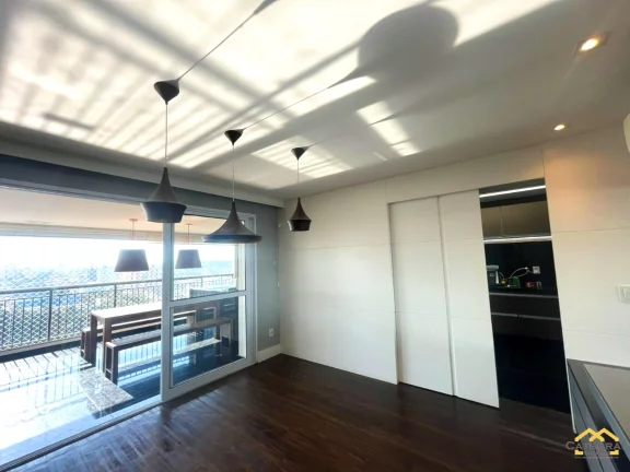 Imagem Apartamento com 4 suítes e 3 vagas cobertas Art'e Prime - Vila Arens