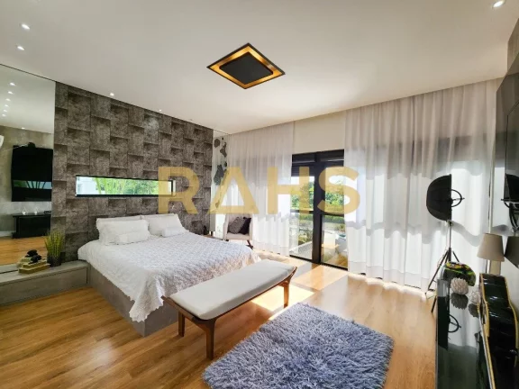 Imagem Uma casa maravilhosa para se apaixonar totalmente! Moderna, sofisticada e diferenciada.... Lindo sob...