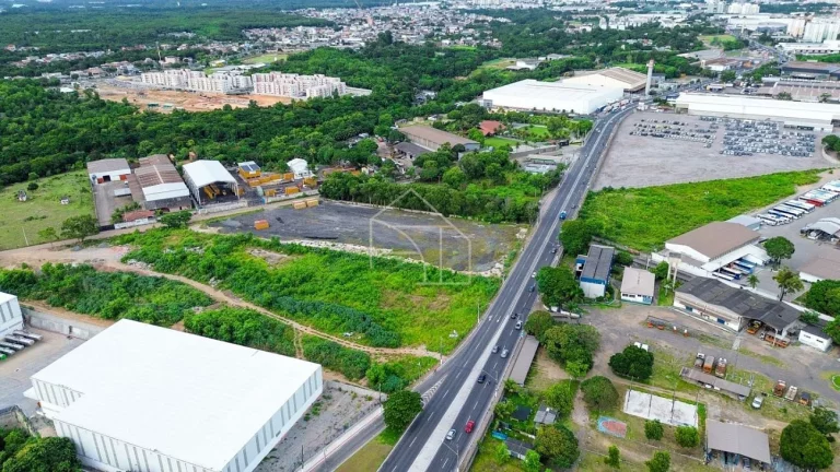 Imagem Área Comercial para Locação 10.000m² na ES-010, Jardim Limoeiro